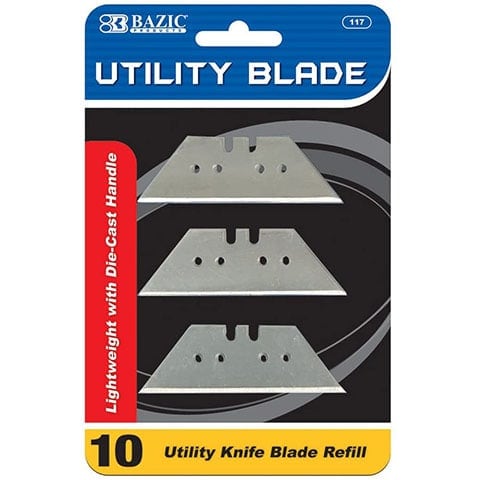 BAZIC Utility Knife Replacement Blade
