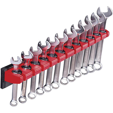 BIG RED MTOLAW12RT Torin Tool Storage Organizer