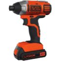 BLACK+DECKER BDCI20C MAX Impact Driver