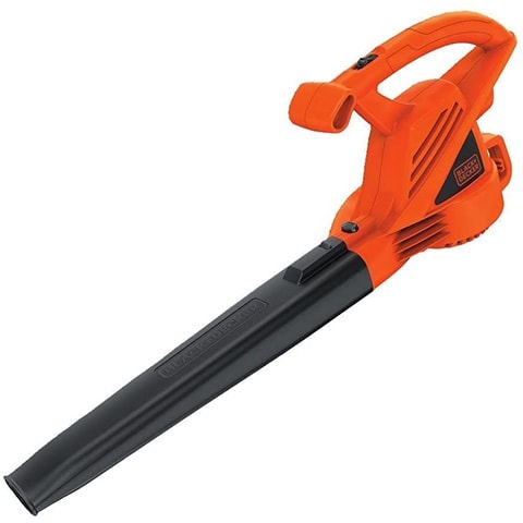 BLACK+DECKER BV6000 3-in-1 Electric Leaf Blower