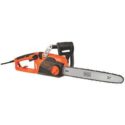 BLACK+DECKER CS1518 Corded Chainsaw