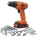 BLACK+DECKER LD120VA MAX Cordless Drill
