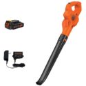 BLACK+DECKER LSW221 Lithium Sweeper