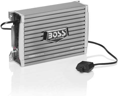 BOSS Audio Systems AR1500M