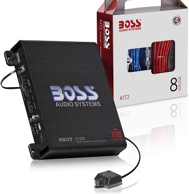 BOSS Audio Systems R1100MK