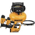BOSTITCH BTFP3KIT Air Compressor Combo Kit
