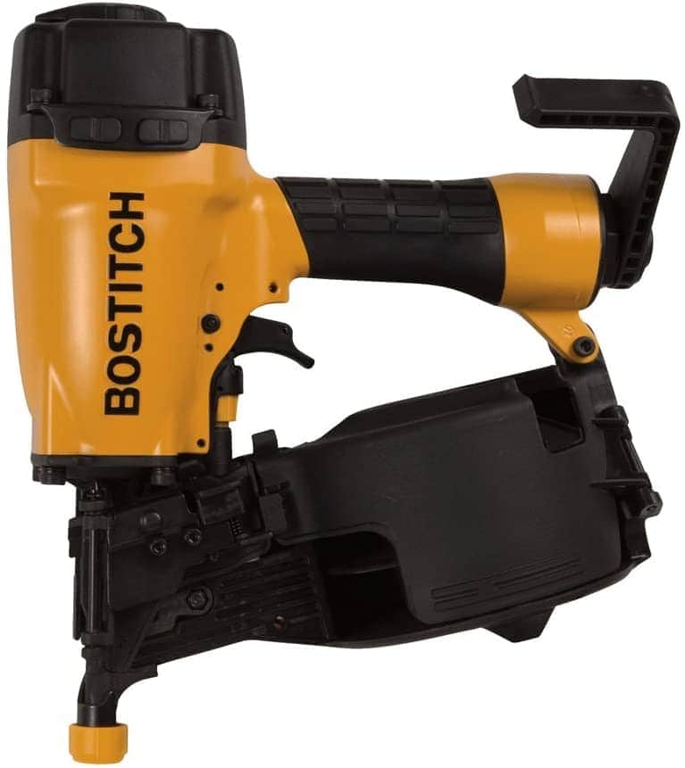 BOSTITCH Coil Siding Nailer N66C