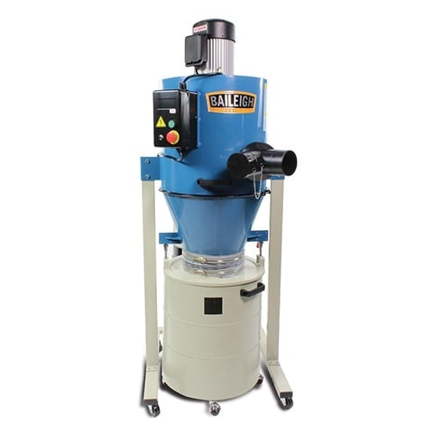 Baileigh DC-1450C Cyclone Style Dust Collector
