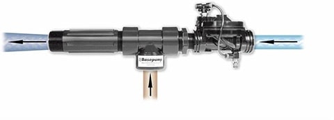 Basepump HB1000 Water Powered Backup Sump Pump