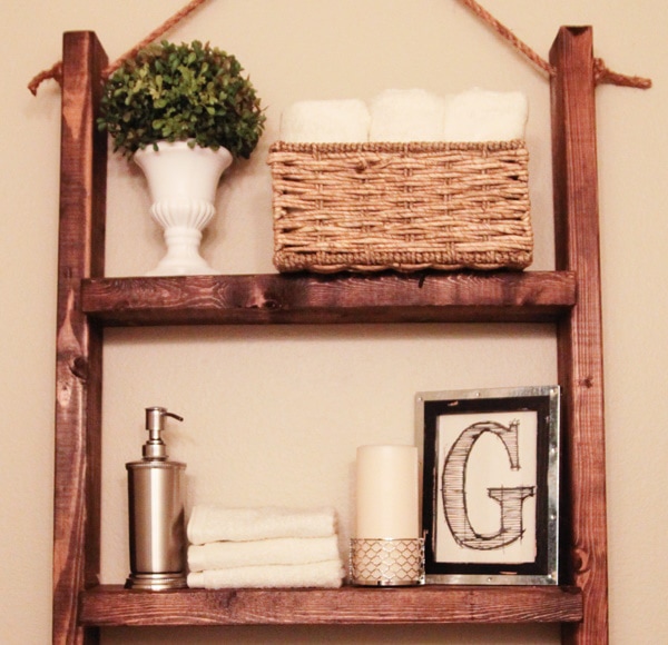 Bathroom Shelf