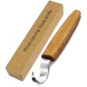 BeaverCraft Wood Carving Hook Knife