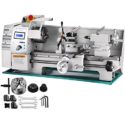 BestEquip Metal Lathe Mini Metal Lathe