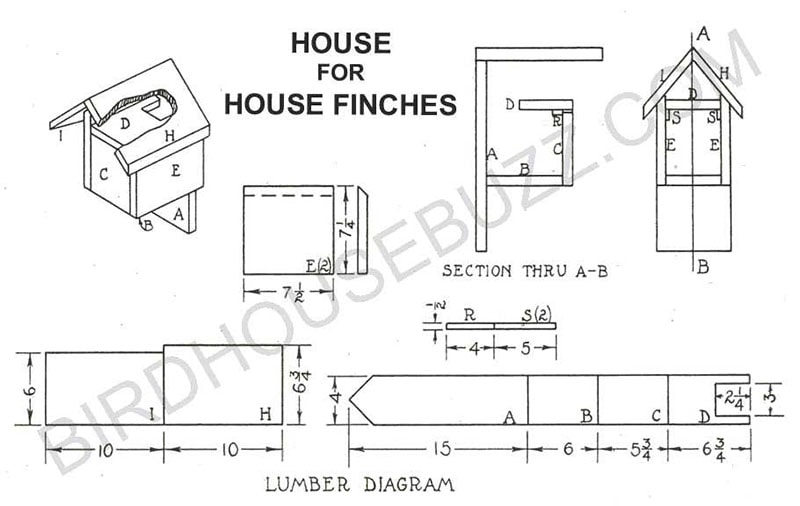 10-diy-finch-bird-house-plans-you-can-build-today-with-pictures-house-grail