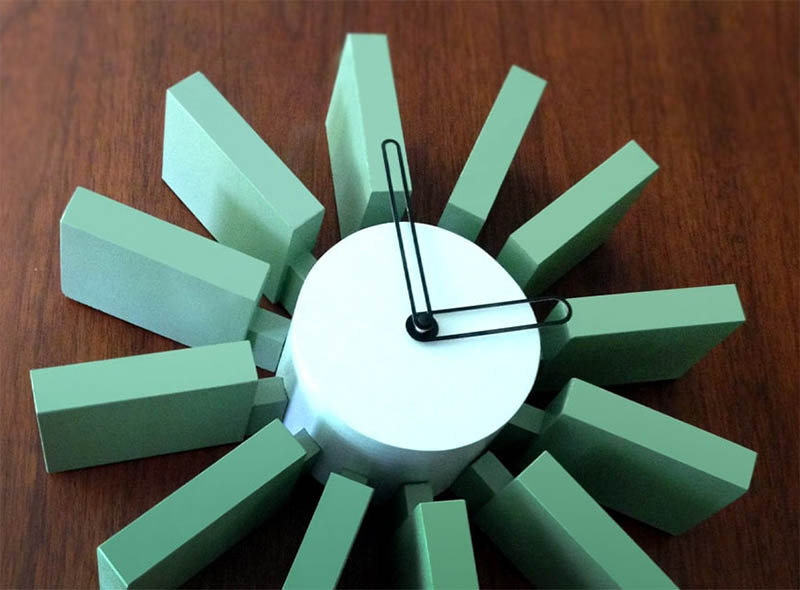 Block Clock Design from Dadand