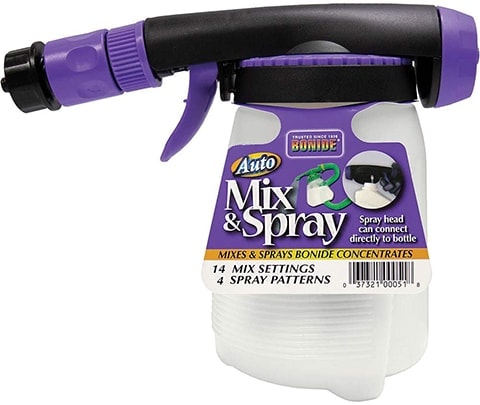 Bonide 51 037321000518 051 Hose End Auto Mix Sprayer