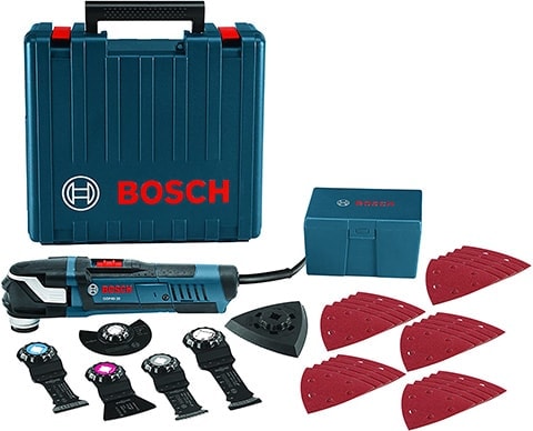 Bosch GOP40-30C Power Tools Oscillating Saw