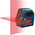 Bosch Self-Leveling Cross-Line Red-Beam Laser Level