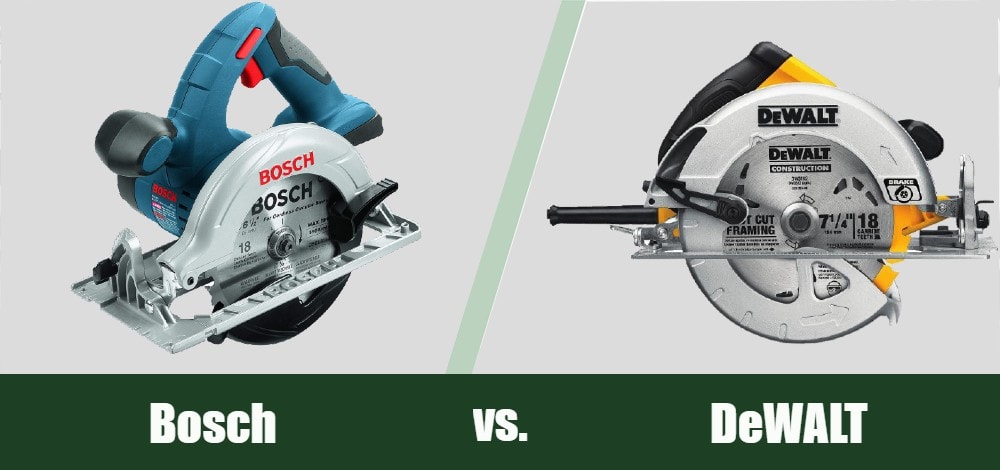 Bosch vs DeWalt Which Power Tool Brand is Better in 2024 House