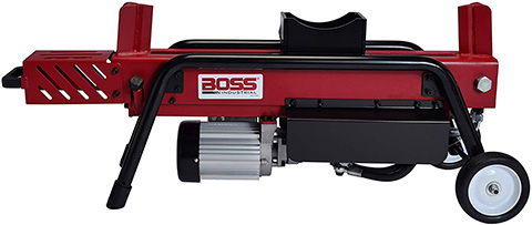 Boss Industrial ED8T20 Electric Log Splitter