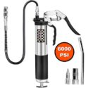 Bravex Heavy Duty Professional Pistol Grip Grease Gun