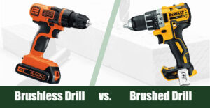 Brushless vs Brushed Drill: Which is Best for Your Needs? | House Grail