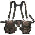 Bucket Boss 8503 Camo Tool Belt