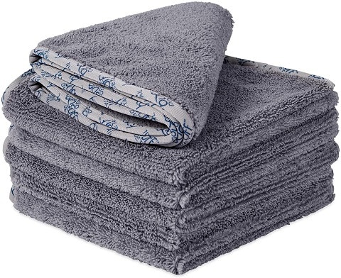 Buff Detail Microfiber