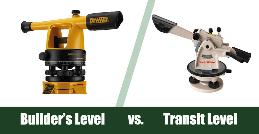 Builder s Level vs Transit Level What s the Difference House Grail