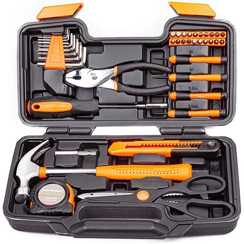 Best Tool Sets for Homeowners (September 2022) - Reviews & Top Picks