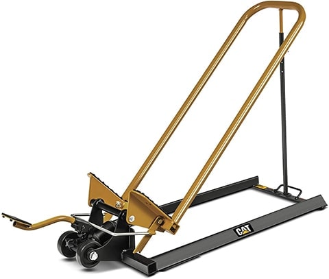 CAT Mower Side Lift