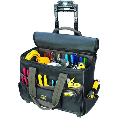 10 Best Rolling Tool Bags of 2024 - Reviews & Buyer's Guide | House Grail