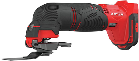 CRAFTSMAN CMCE500B Oscillating Tool