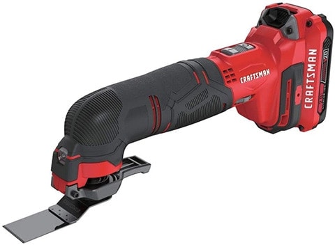CRAFTSMAN CMCE500D1 Oscillating Tool