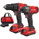 CRAFTSMAN CMCK200C2 Cordless Drill Combo Kit