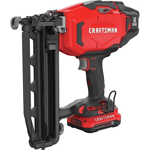 CRAFTSMAN CMCN616C1 Cordless Finish Nailer