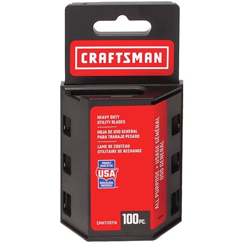Goldblatt G08283 Utility Blades