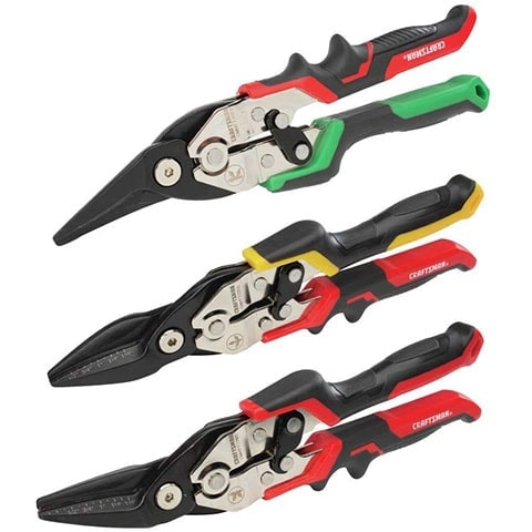 CRAFTSMAN CMHT73558 Aviation Snips