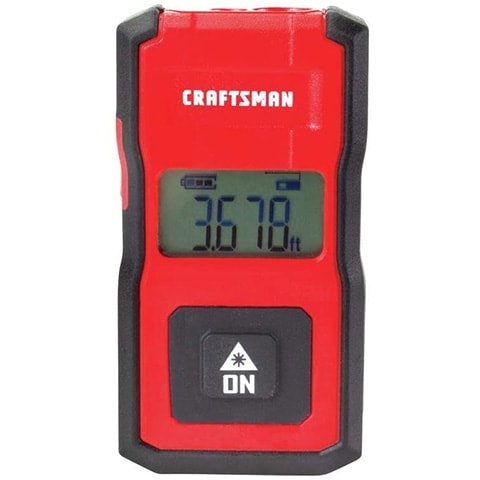 CRAFTSMAN CMHT77637 Laser Measure Tool