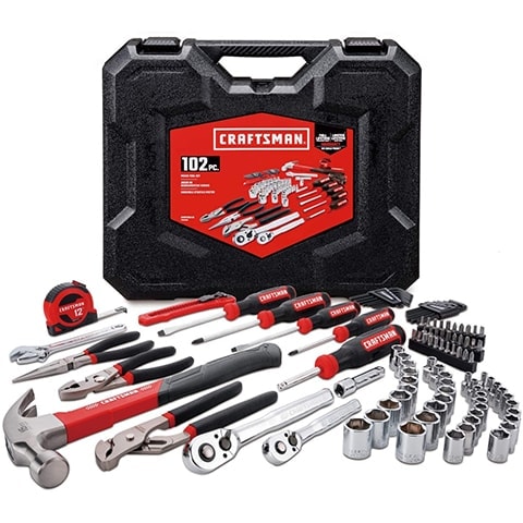 CRAFTSMAN CMMT99448 Home Tool Kit