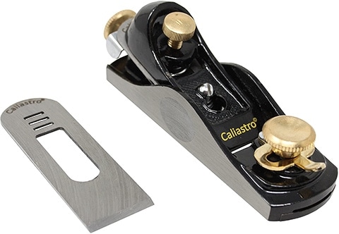 Caliastro Low Angle Block Plane
