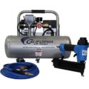 California Air Tools 2010A Ultra Quiet Air Compressor