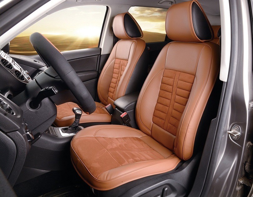 8 Different Types of Car Seat Materials (With Pictures) House Grail