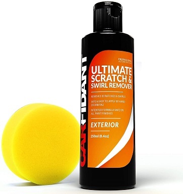 Carfidant C305 Scratch and Swirl Remover