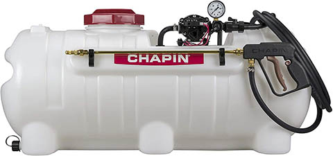 Chapin 97500 25-Gallon Dripless Deluxe Sprayer