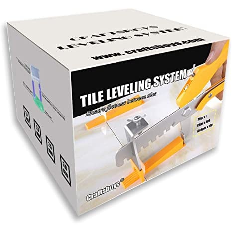 10 Best Tile Leveling Systems April, Floor Tile Leveling System Reviews