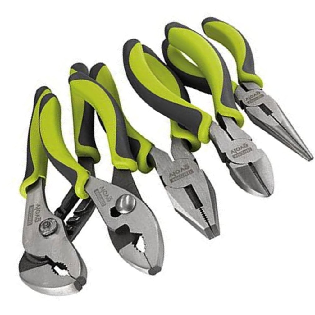 CRAFTSMAN Pliers, 6-Piece Mini Set with Pouch (CMHT81716) - Pliers, Facebook Marketplace