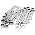 Craftsman Ratcheting Wrench Set