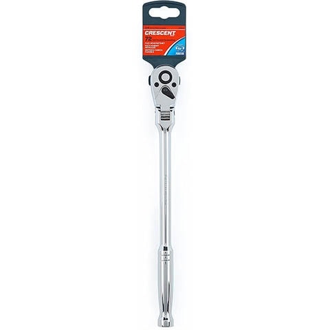 Crescent CRW14 Flex Head Teardrop Ratchet