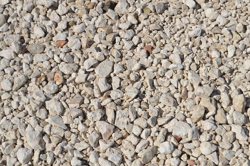 Crushed Stone 411