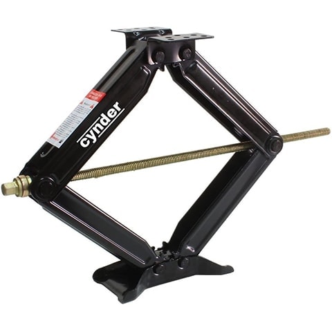 Cynder 00672 Leveling Scissor Jack